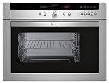 NEFF Series 5 Compact Steam Oven with Electronic Control C47D42N0GB