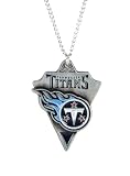 Tennessee Titans - NFL Chain Necklace & Team Pendant