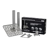 Tronje P3025 Deckenhalterung für Beamer silber