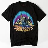 Elwood Brooklyn Men's T-Shirt - X-Large - Coal
