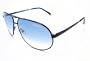 CARRERA MASTER 2/S Sunglasses MASTER2S Black Blue 0VF5 FE Shades