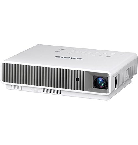 Casio LampFree XJ-M256 Signature Lamp Free Projector (White)