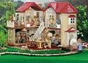 Calico Critters Luxury Townhome