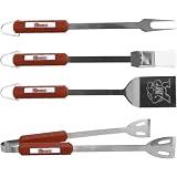 NCAA Maryland Terps 4 Piece Barbecue Set