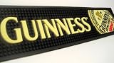 Guinness Extra Stout Irish Beer Pub Pint Glass Bar Mat