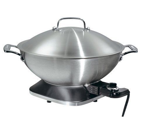 Cuisinart Electric Wok