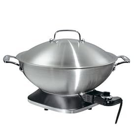 Cuisinart Electric Wok