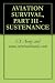AVIATION SURVIVAL, PART III - SUSTENANCE