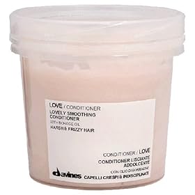 Davines Conditioner, Love, Smooth, 8.45-Ounces