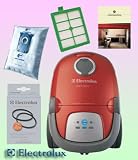 Review Electrolux  / Electrolux EL7020A Canister Vacuum Cleaner - Deluxe Kit