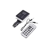 ECOMGEAR(TM) Bluetooth Car Kit MMC Card