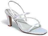 Dyeables Women's Aurora Wedding Shoes