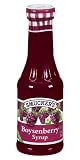 Smucker's  Boysenberry Syrup, 12-Ounce Glass (Pack of 6)