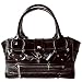 Burberry Manor Bag in Dark Chocolate