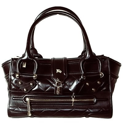 Burberry BQL Manor Bag 11676214 in dark chocolate