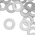 ImpressArt, Washer Stamping Blanks, Aluminum, 1"- 24 pc.