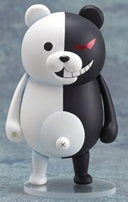 スーパーダンガンロンパ2 さよなら絶望学園 ねんどろいど モノクマ (ノンスケール ABS&PVC塗装済み可動フィギュア)