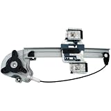 ACDelco 11R40 Professional Rear Side Door Window Regulator Assembly Without Motor by ACDelco