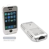 Apple iPhone Armor Case - The Metal Case (Metallic Silver (no screen guard))