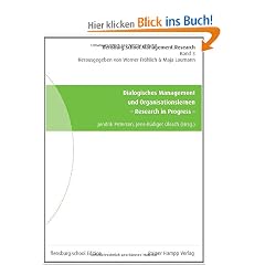 Dialogisches Management und Organisationslernen: Research in Progress