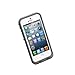 LifeProof FRE iPhone 5 Waterproof Case - Retail Packaging - WHITE/GREY