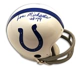 Lou Michaels Autographed/Hand Signed Baltimore Colts Mini Helmet