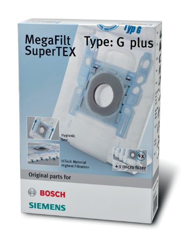 Siemens VZ41GPLUS Filterbeutel MegaFilt SuperTEX Preisvergleich
