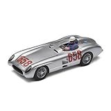 Scalextric C2814 - Mercedes 300 SLR