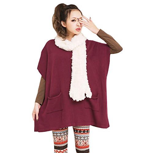 (アクアガレージ)Aqua Garage ワンピース チュニック ダーリンニット ワンピ レディース