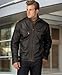 Apparel : Marc New York Crow Leather Motorcycle Jacket