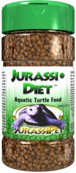 Jurassi diet aquat turtle 120g