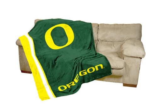 Oregon Ducks Blanket