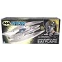 Batman Guardian of Gotham City Edition Batplane with Batman