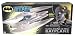 Batman Shadowcast Batplane with Rotating Claw