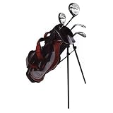 Jack Nicklaus Q4 Golf Set - Boys Left Handed