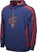 Cleveland Cavaliers adidas Colorblock Hooded Sweatshirt
