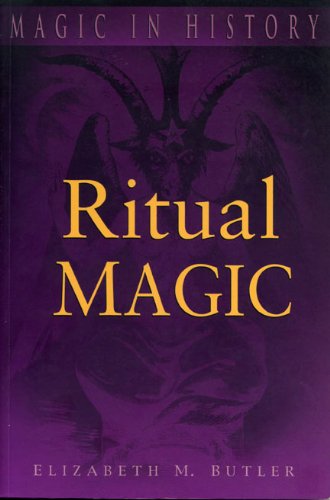 Ritual Magic (Magic in History)