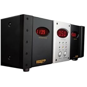 Monster Cable MP AVS 2000 Home Theatre Automatic Voltage Stabilizer