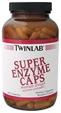TwinLab - Super Enzyme Caps, 200 capsules