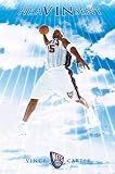 Vince Carter New Jersey Nets Poster 3681
