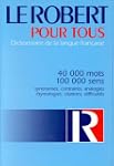 Le Robert Pour Tous