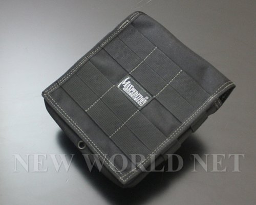 Cover image : 【マックスペディション/Maxpedition】 9811B Monkey Combat Admin Pouch Black
