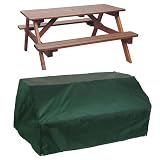 6 Seater Picnic Table Cover