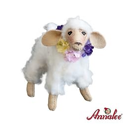 5" Spring Lamb By Annalee