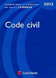 Acheter le livre Code civil