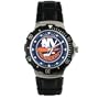 NHL Men's HD-NYI Agent Series New York Islanders Polyurethane Watch