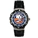 NHL Men's HD-NYI Agent Series New York Islanders Polyurethane Watch
