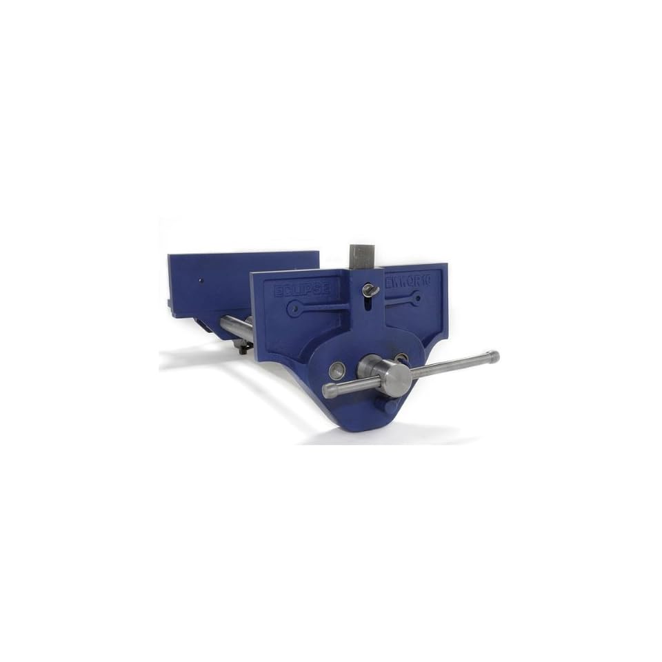 Eclipse EWWQR10 NA Quick Release Woodworking Vice, Gray 