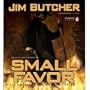 Small Favor (The Dresden Files, Book 10)