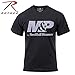 Rothco Smith & Wesson Distressed M&P Logo T-Shirt, XX-Large